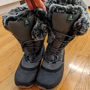 Women's Winter Boots Kamik Size 8